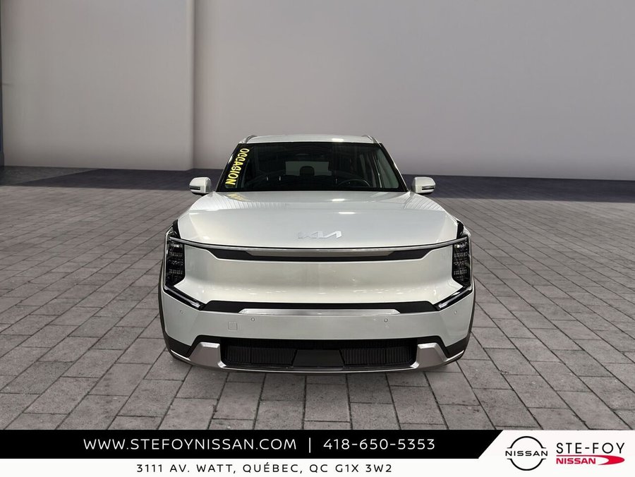 Kia EV9 S6584 2024 Argent