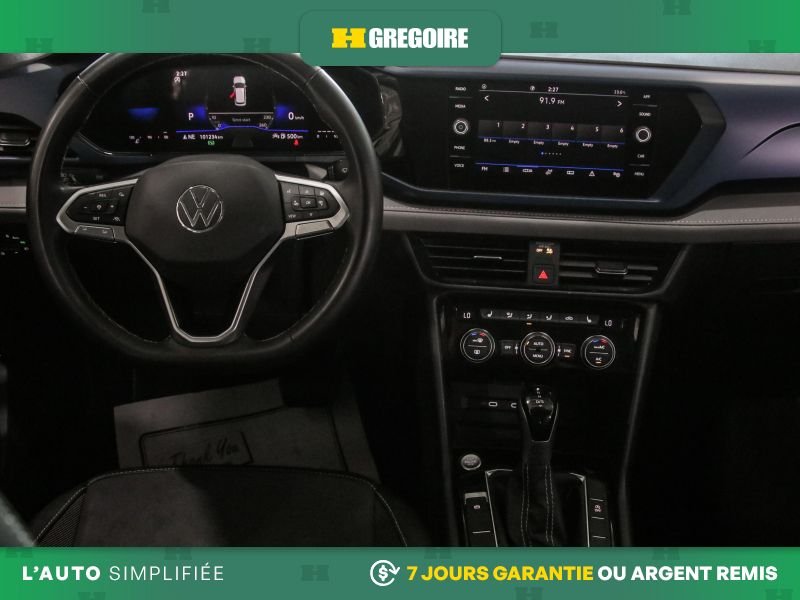 Volkswagen Taos 2024 Gris Blainville - photo #26