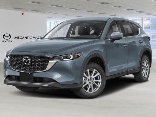 2025 MAZDA CX-5 2025 Polymetal Metallic