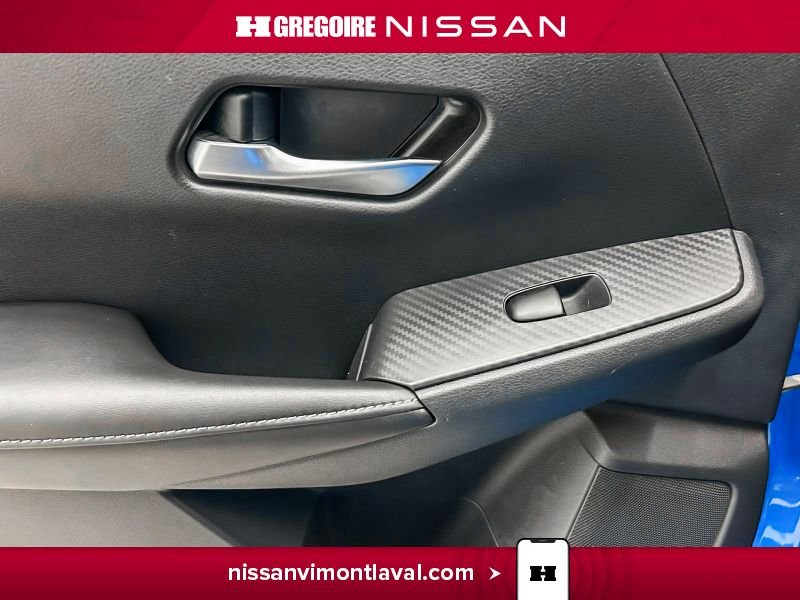 Nissan Sentra 2022 Bleu Blainville - photo #16