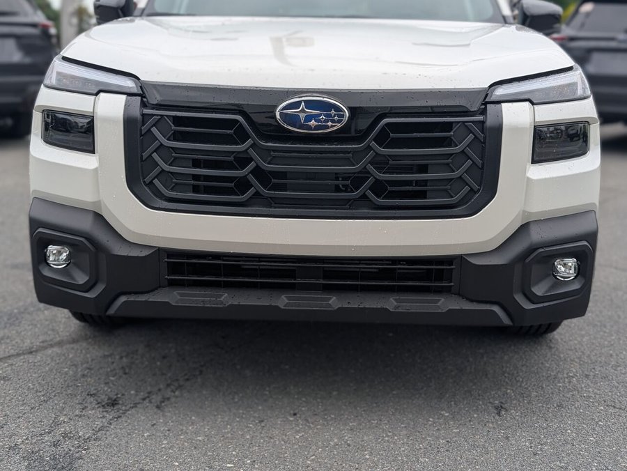 Subaru Outback Limited XT AWD 2026 Blanc cristal nacré