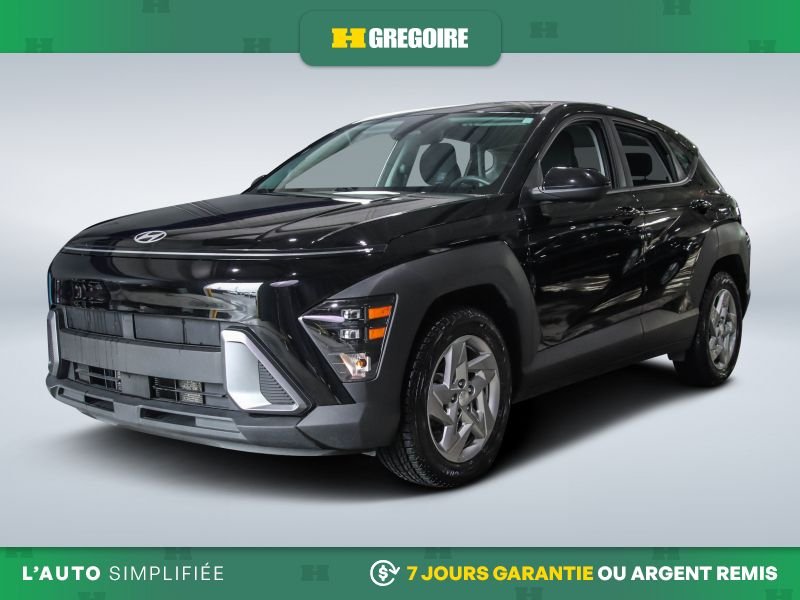 2025 Hyundai Kona 2025 Grey