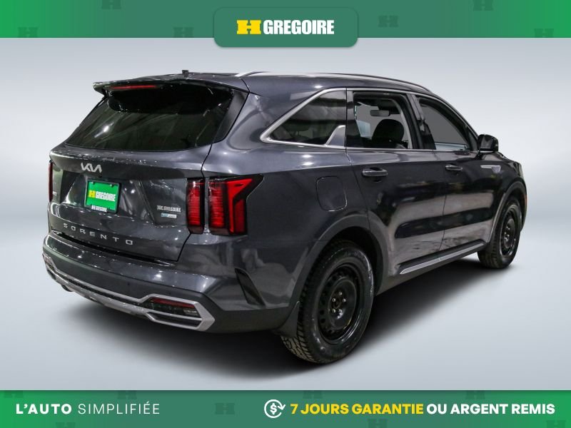 2022 Kia Sorento 2022 Grey