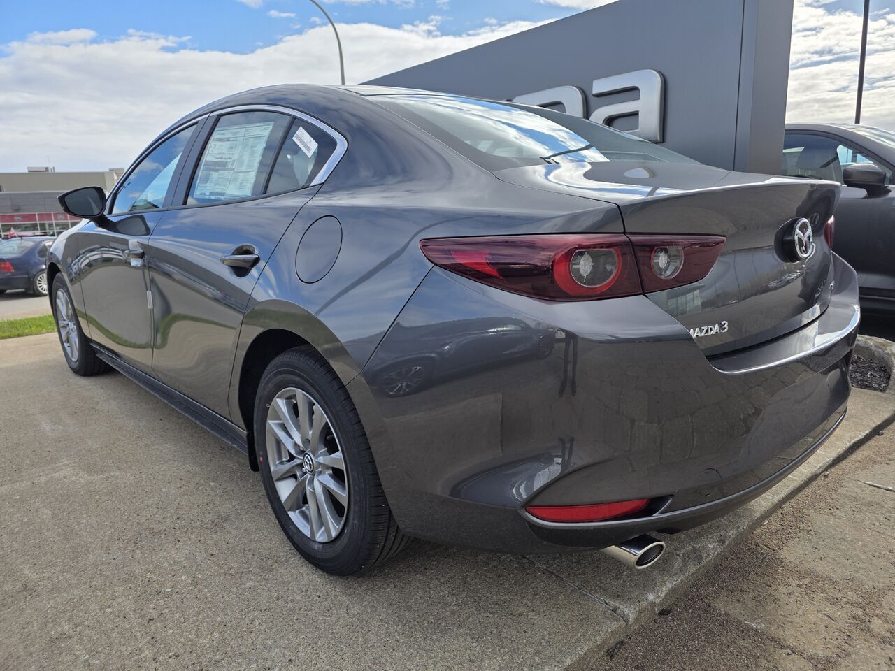 Mazda Mazda3 2025
