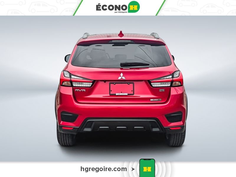 Mitsubishi RVR SA0185 | GT 2021 Rouge Laval - photo #6