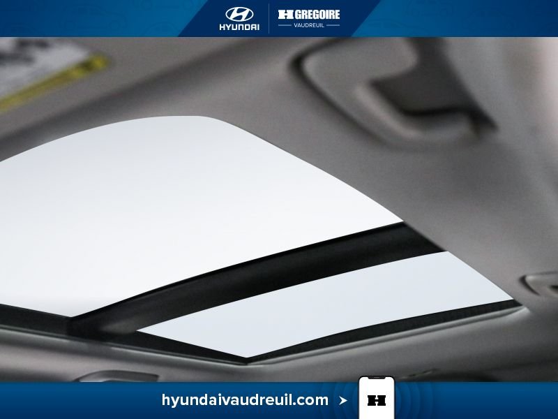 2023 Hyundai Tucson Green Blainville - photo #19
