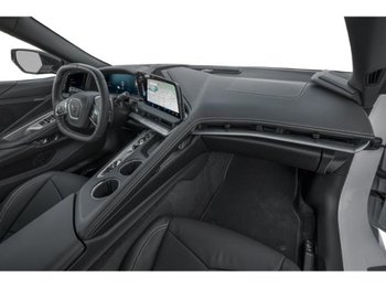 Chevrolet Corvette 1LT