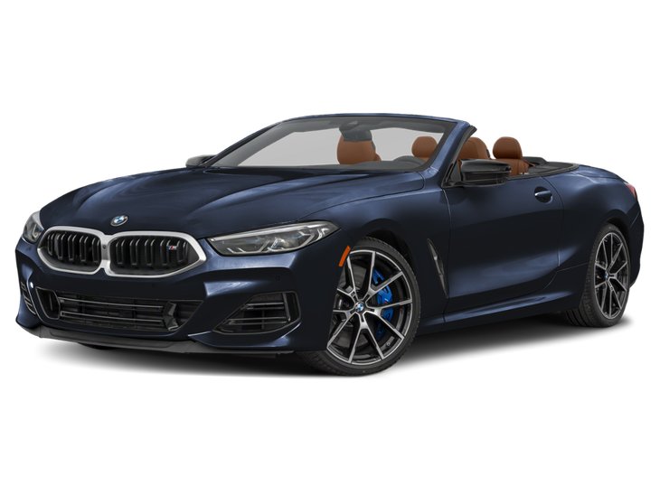 2025 BMW Série 8 M850i xDrive