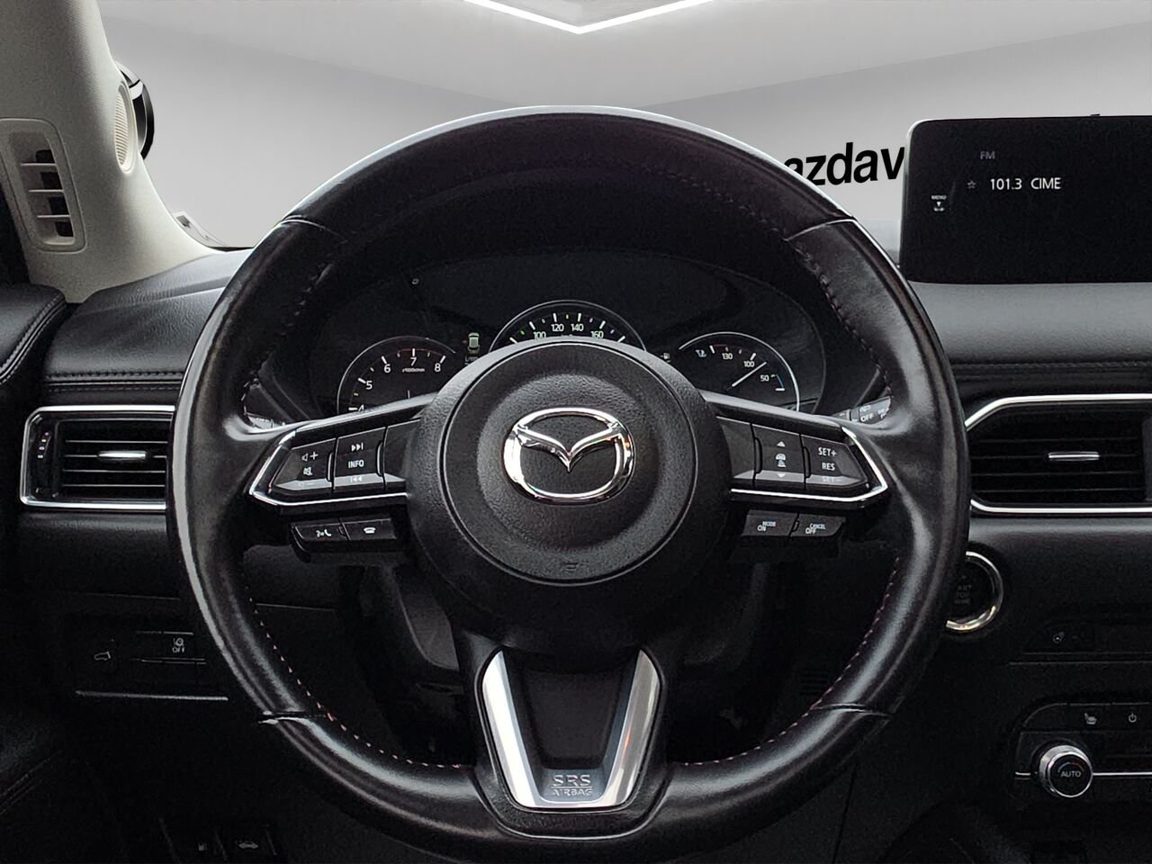 Mazda CX-5 2023 Blanc Val-David - photo #9