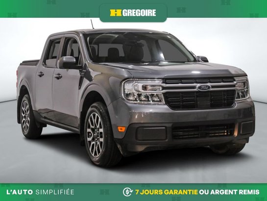 2022 Ford Maverick 2022 Grey