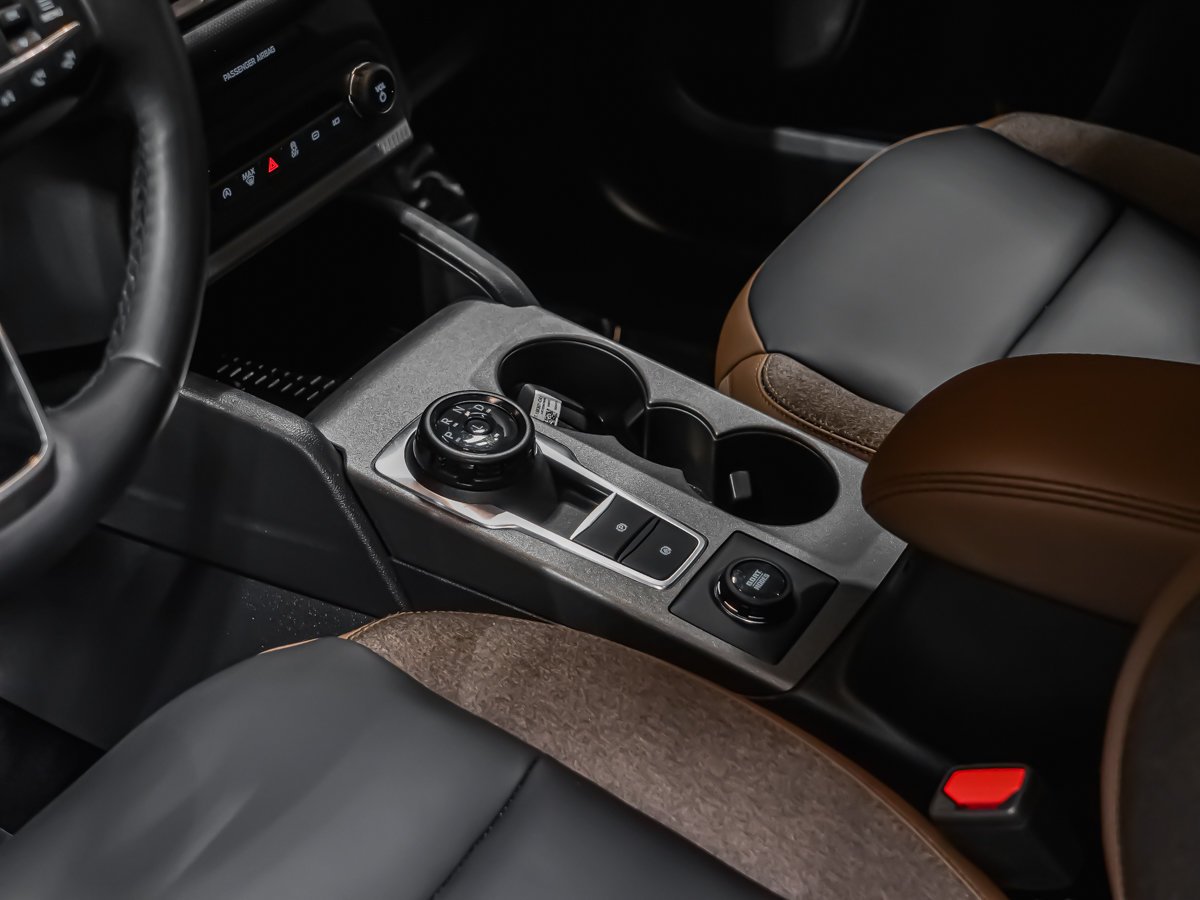 2025 Ford Bronco Sport OUTER BANKS CRUISE CONTROL ADAPTATIF White Montreal - photo #10