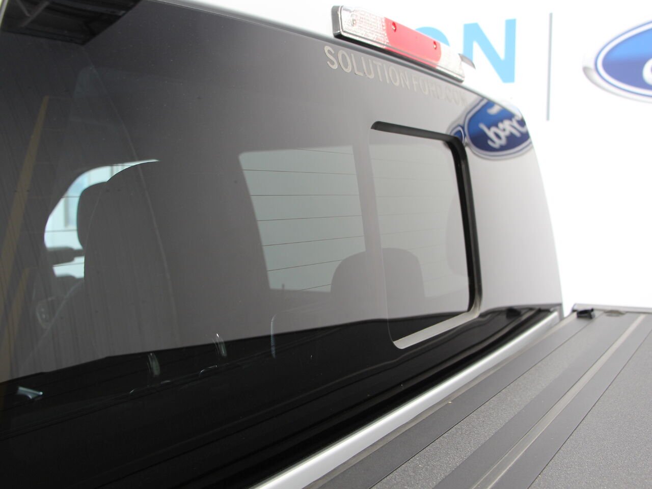 2022 Ford F-150 XLT cabine SuperCrew 4RM caisse de 6,5 pi White Châteauguay - photo #31
