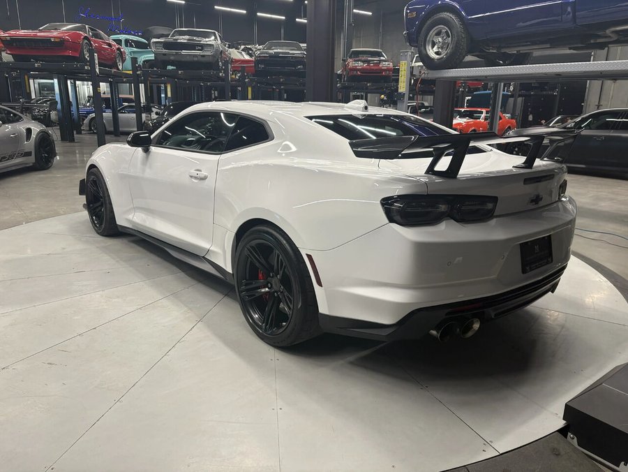 2022 Chevrolet Camaro 2022