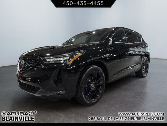 Acura RDX 2024 2024 Noir