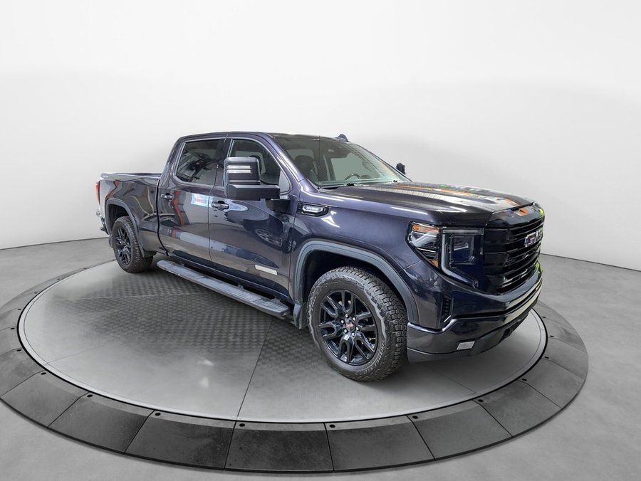 2022 GMC Sierra 1500 2022 Black