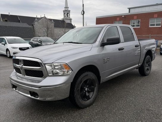 RAM 1500 Classic 2022 2022 Argent