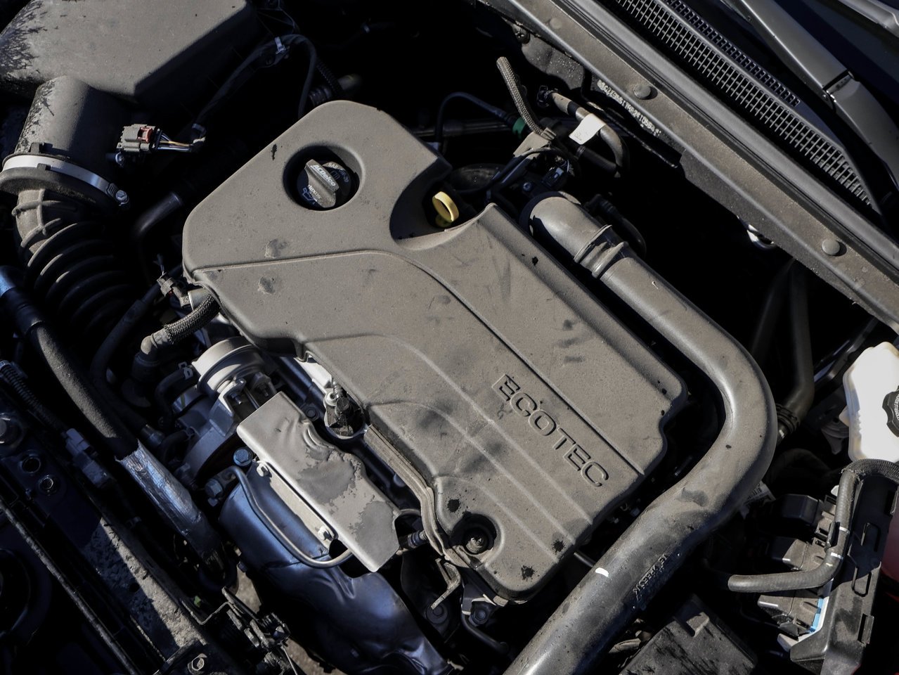 2024 Chevrolet Malibu 4dr Sdn LS Black Sherwood Park - photo #5