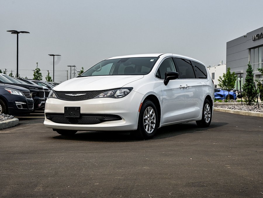 2024 Chrysler Grand Caravan