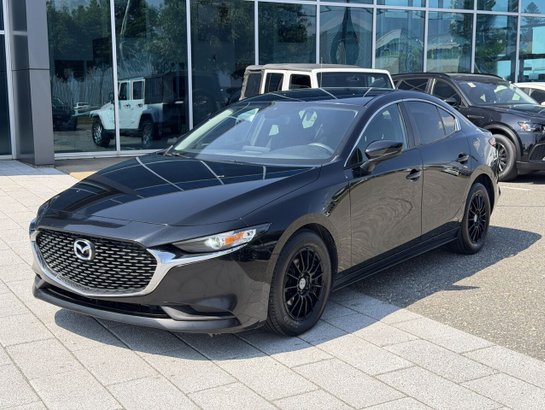 Mazda Mazda3 2020 2020 Noir
