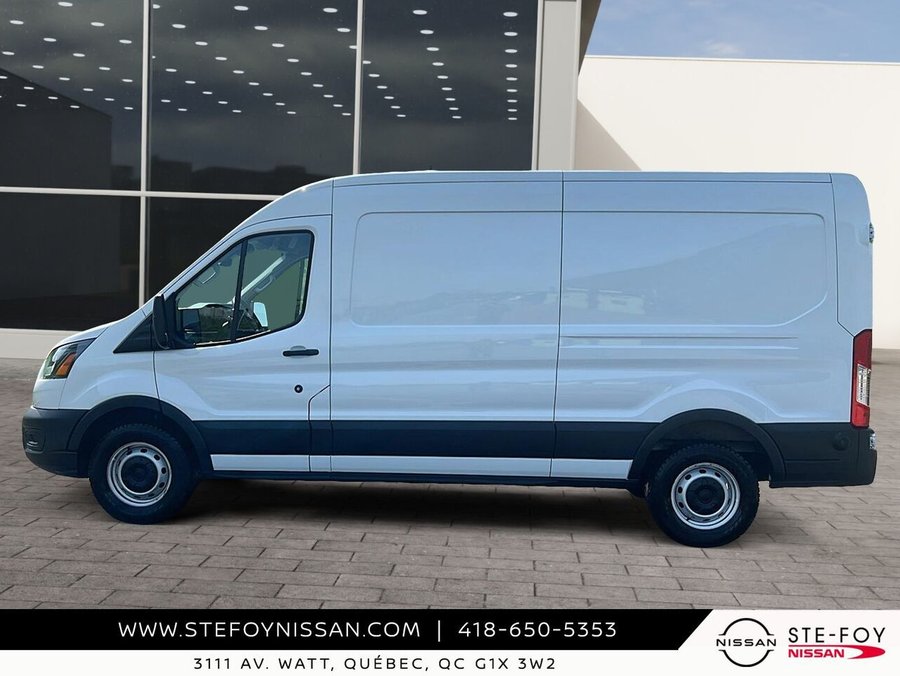Ford Transit 250 TOIT MOYEN S6567 2024 Blanc