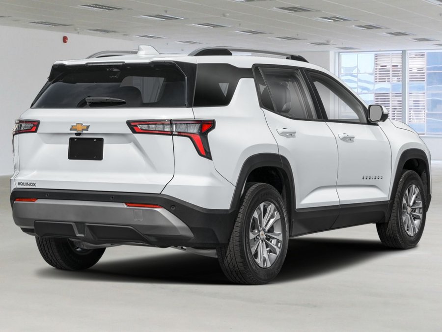 2026 CHEVROLET Equinox 2026 Summit White