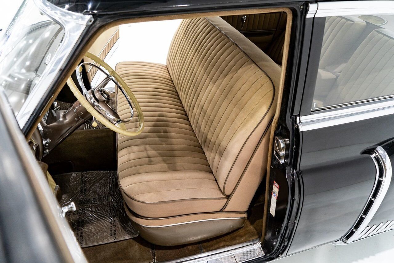 1951 Cadillac Fleetwood Unrestored factory black paint **PRICE IN USD** Black Montreal - photo #12