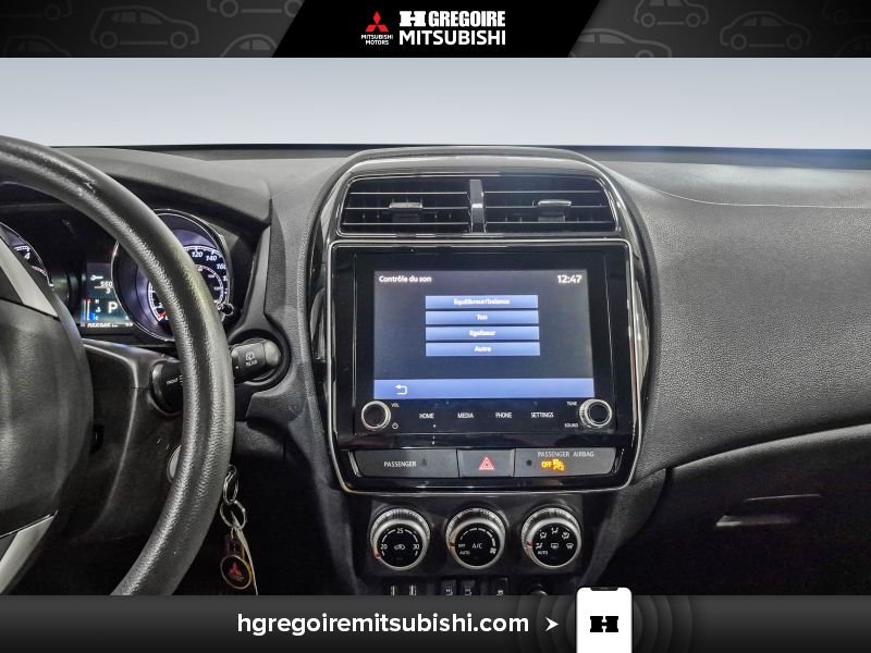 Mitsubishi RVR 2021 Gris Blainville - photo #26