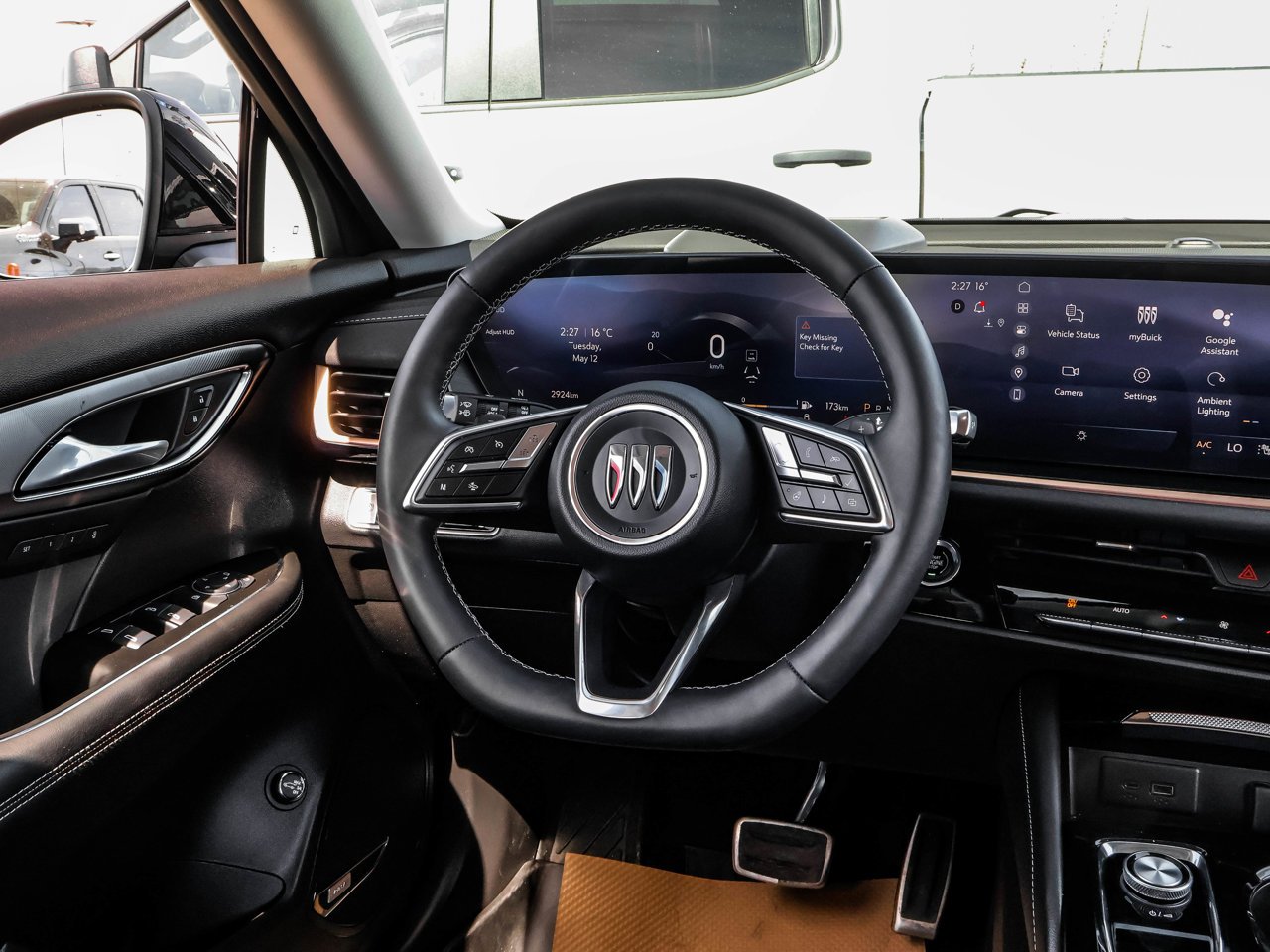 2026 Buick Envision AWD 4dr Sport Touring Black Sherwood Park - photo #17