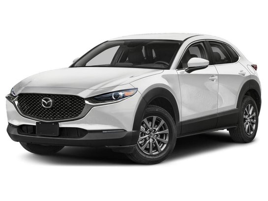 Mazda CX-30 2026 2026 Snowflake White Pearl