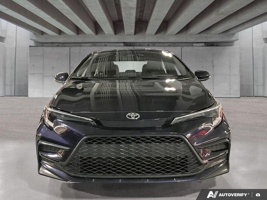 2024 Toyota Corolla 2024 Blue