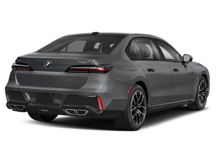 2026 BMW 7 Series 760i xDrive