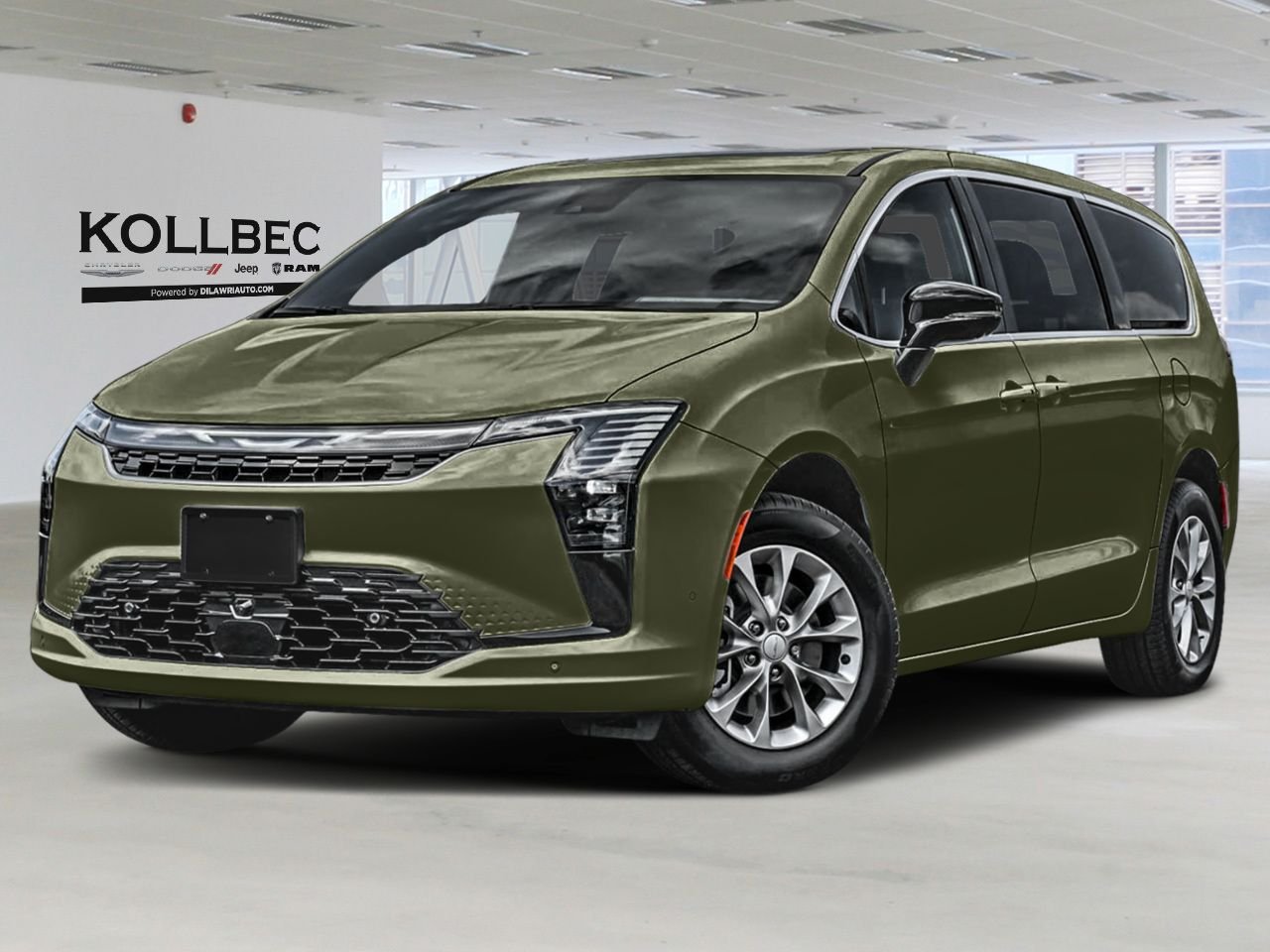 CHRYSLER PACIFICA 270030 | Sélect TI 2027 VERT OLIVE Gatineau - photo #0