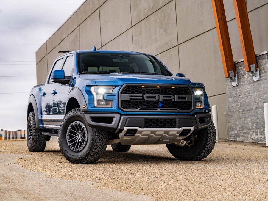 2020 Ford F-150 2020