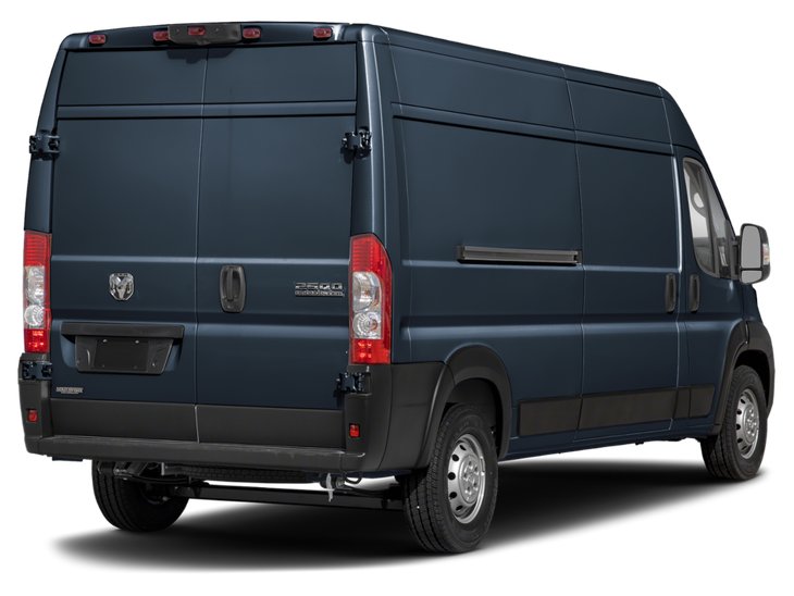 2026 Ram ProMaster fourgonnette utilitaire SLT