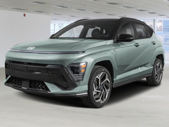 Hyundai Kona 2026 2026 Vert