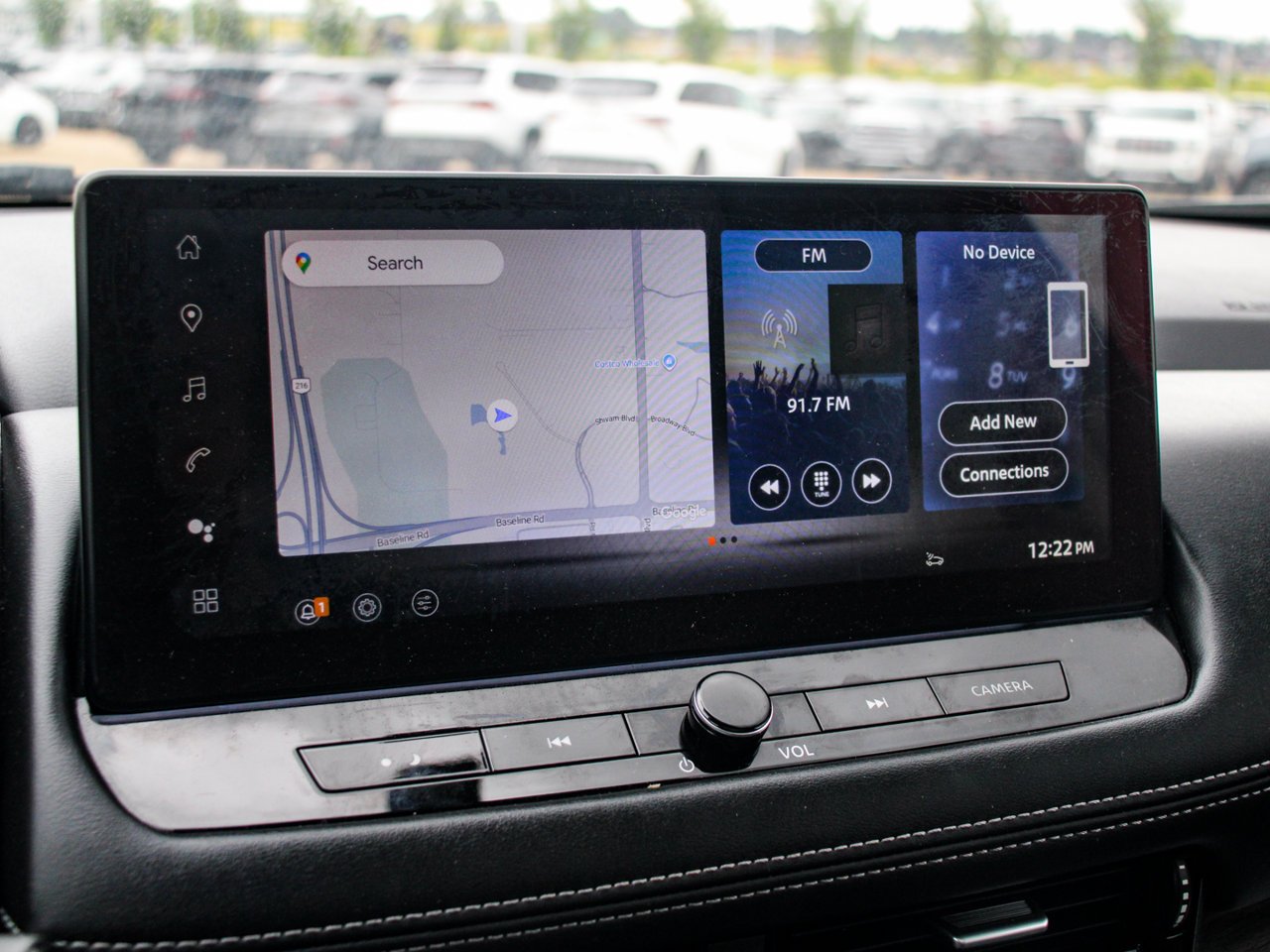 2024 Nissan Rogue AWD Platinum Black Sherwood Park - photo #22