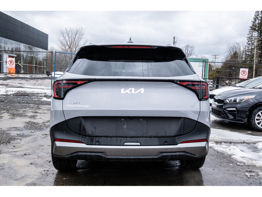 2026 Kia Sportage 2026 Grey