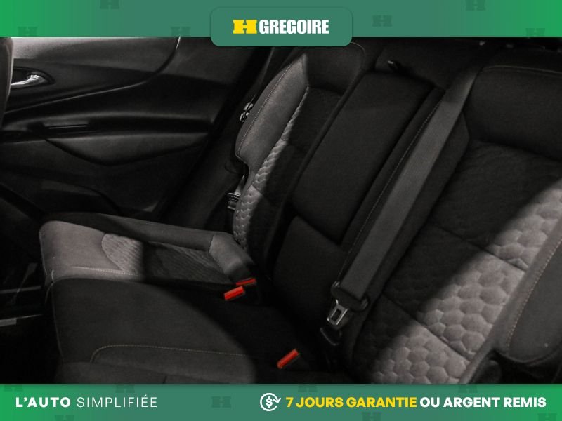 Chevrolet Equinox 730154 | LT AUTO A/C MAGS CAM RECUL BLUETOOTH 2019 Gris Laval - photo #27