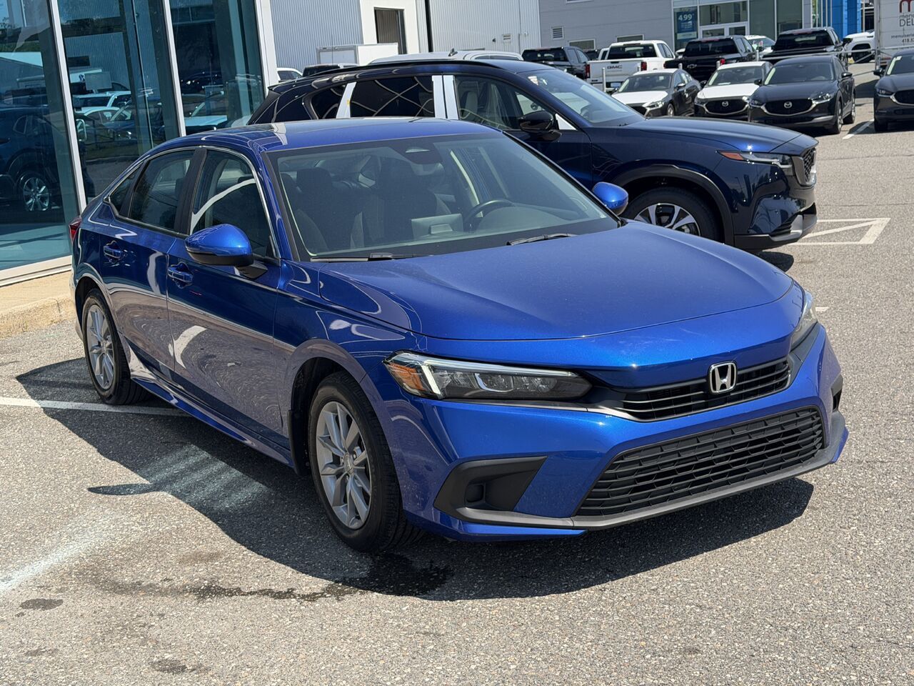 2022 Honda Civic