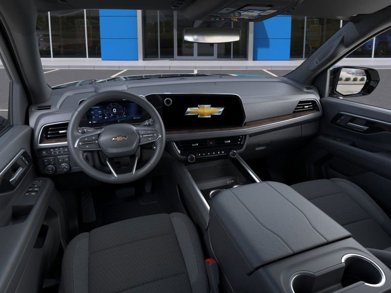 2026 CHEVROLET Tahoe 2026 Black