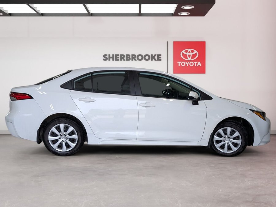 Toyota Corolla 2022 2022 Blanc
