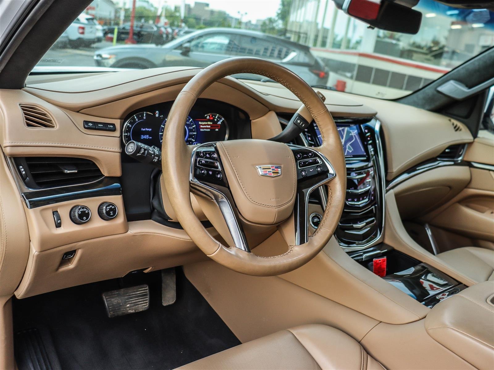 2020 Cadillac Escalade Platinum Ottawa & Gatineau - photo #8