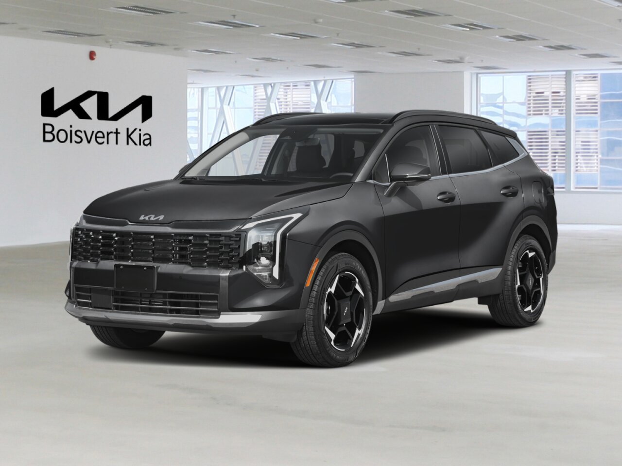 Kia Sportage hybride 2027 Blainville - photo #0