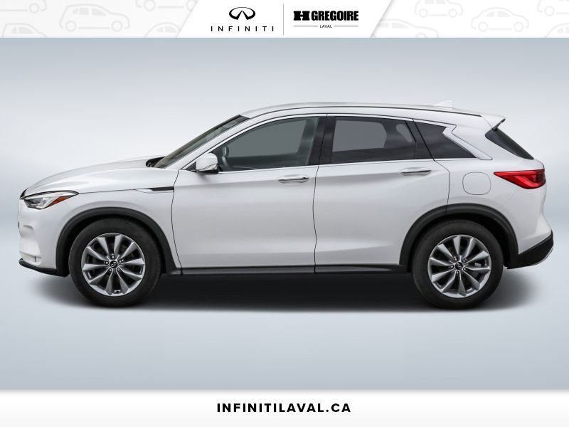 2021 Infiniti QX50 2021