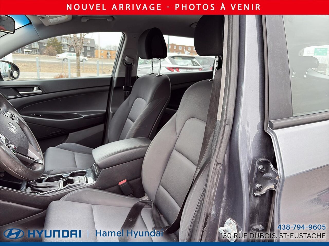 Hyundai Tucson 2018