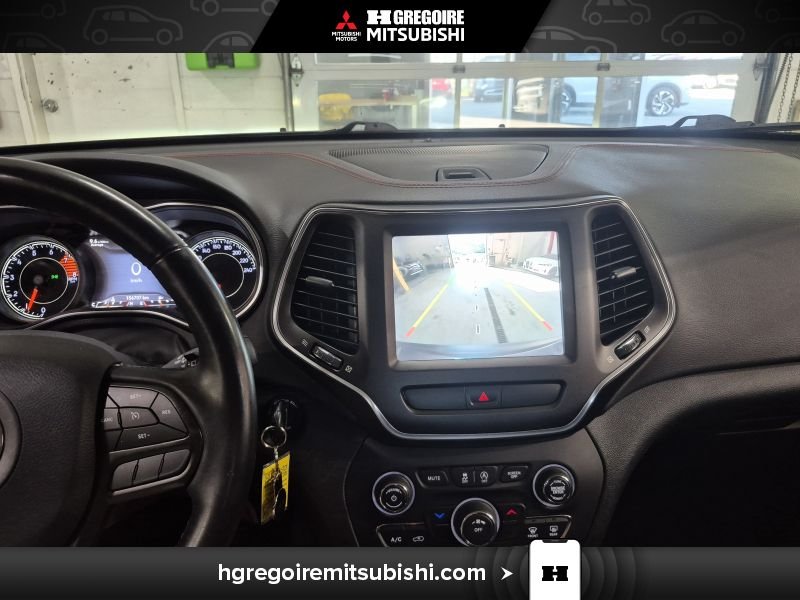 2019 Jeep Cherokee Grey Laval - photo #22