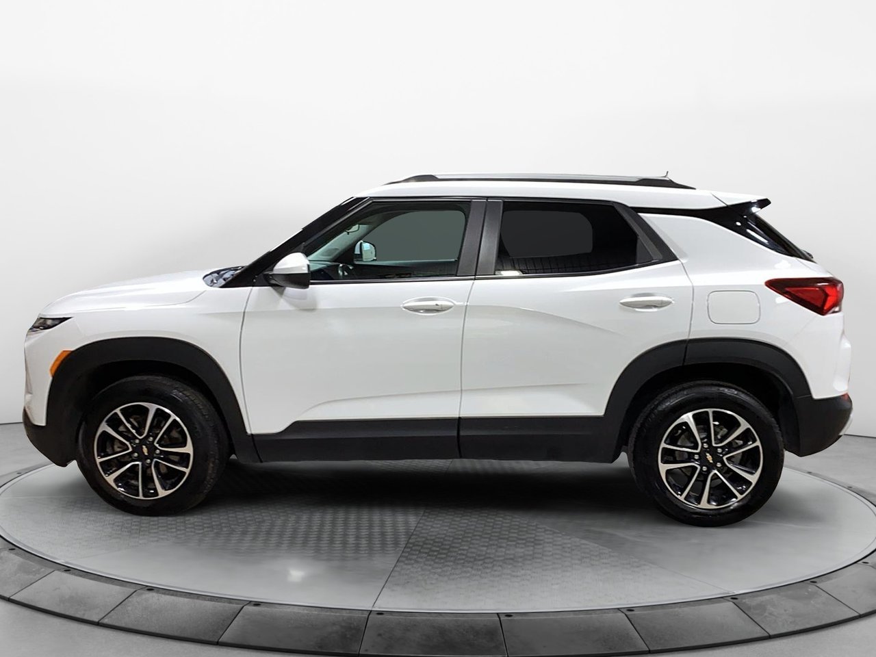 Chevrolet Trailblazer LT 2024 Blanc Baie-Comeau - photo #4