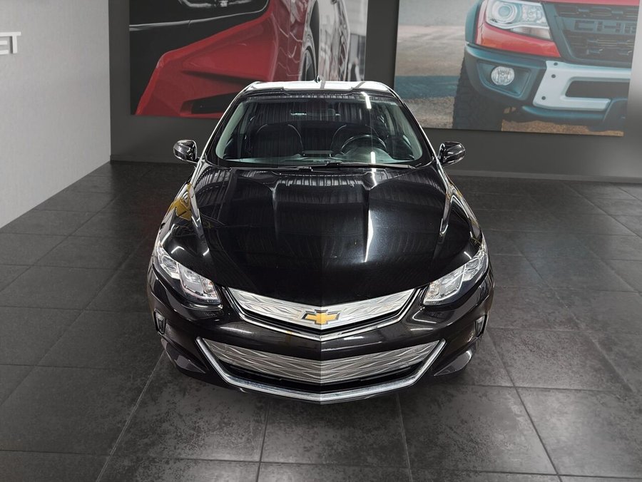 CHEVROLET VOLT LT 2017 Noir