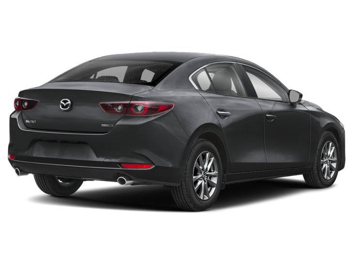 2025 Mazda Mazda3 GS
