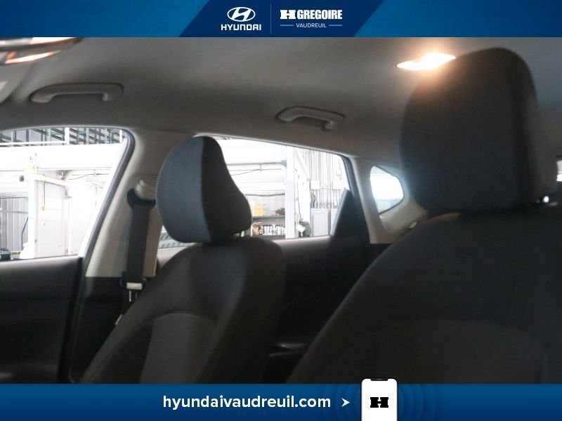 2024 Hyundai Kona White Saint-Eustache - photo #13